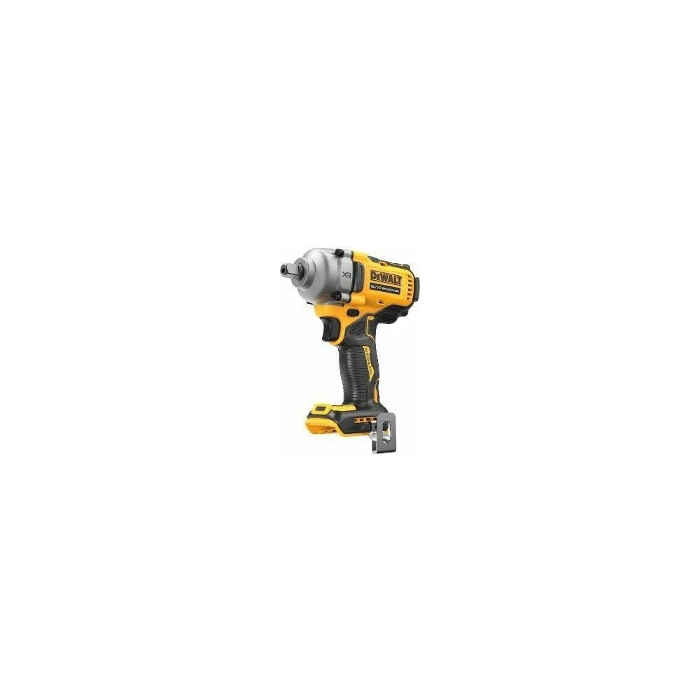Produktbild för DeWALT DCF892NT-XJ, Mutterdragare, Pistolhandtag, 1/2", Svar...