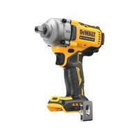 Produktbild för DeWALT DCF892NT-XJ, Mutterdragare, Pistolhandtag, 1/2", Svar...