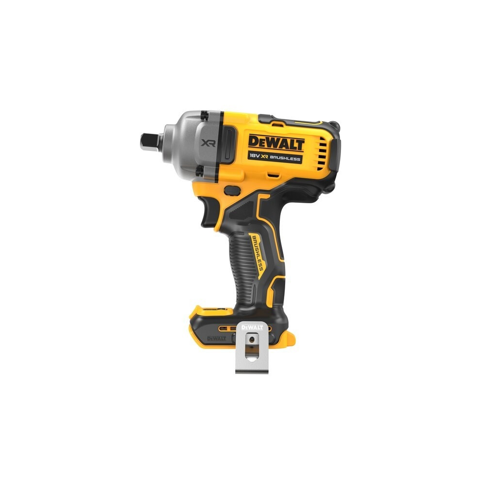 Produktbild för DeWALT DCF892NT-XJ, Mutterdragare, Pistolhandtag, 1/2", Svar...