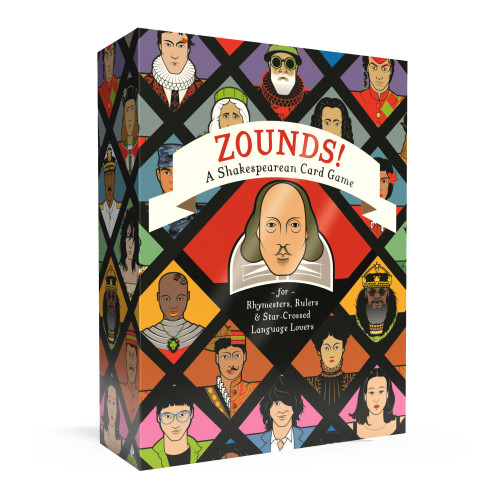 Thomas W. Cushing Zounds!