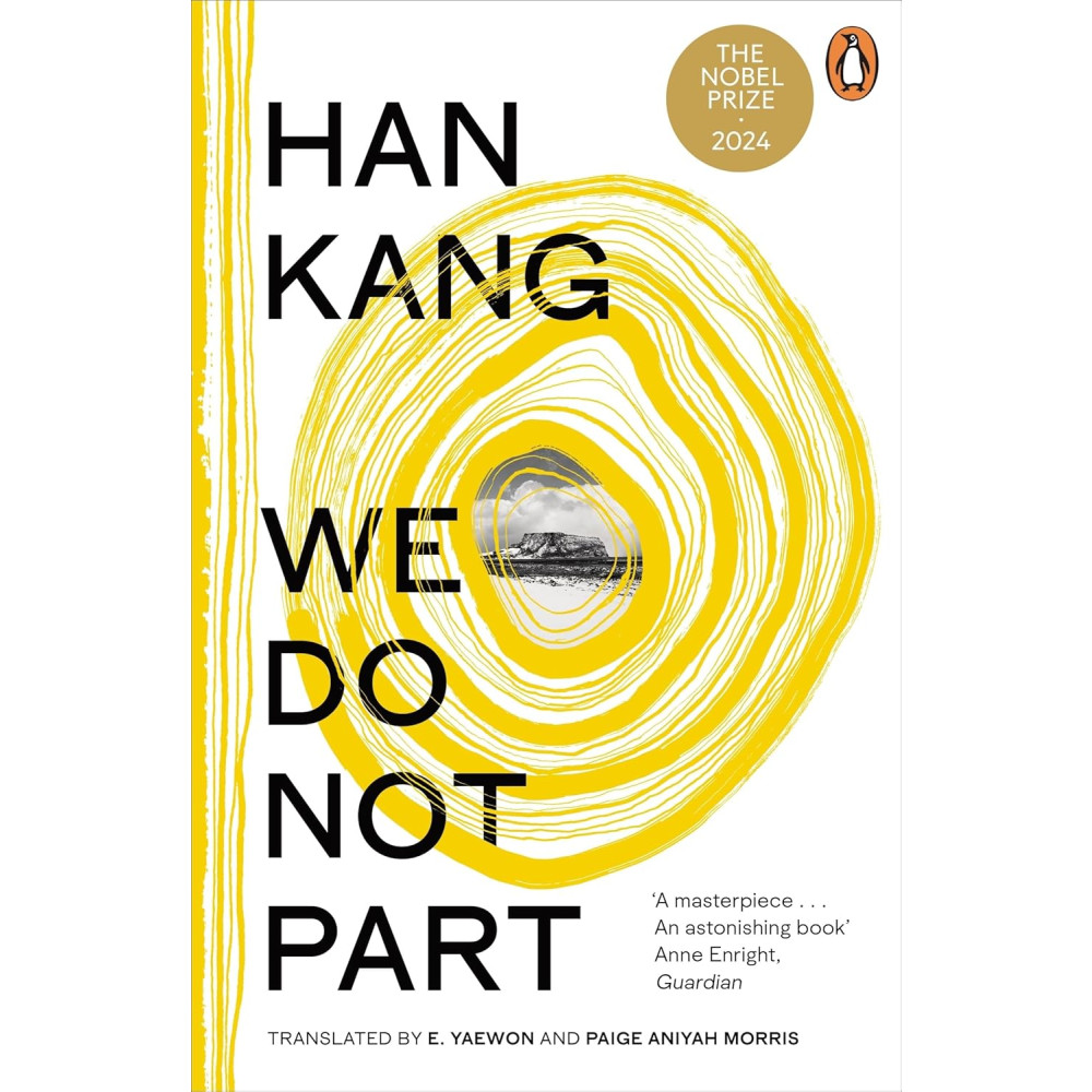 Produktbild för We Do Not Part (pocket, eng)