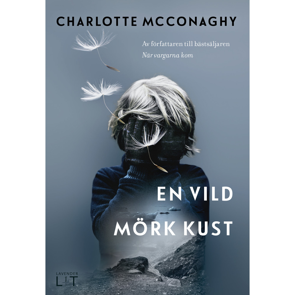 Produktbild för En vild mörk kust (pocket)