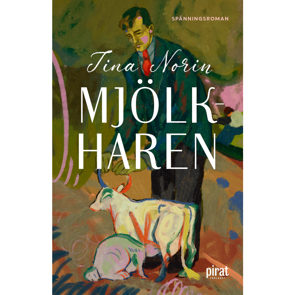 Produktbild för Mjölkharen (pocket)