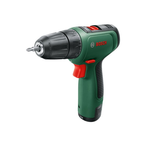 Bosch Group Bosch EasyDrill 1200 - borr/drivare - sladdlös - 2 hastigheter laddare medföljer