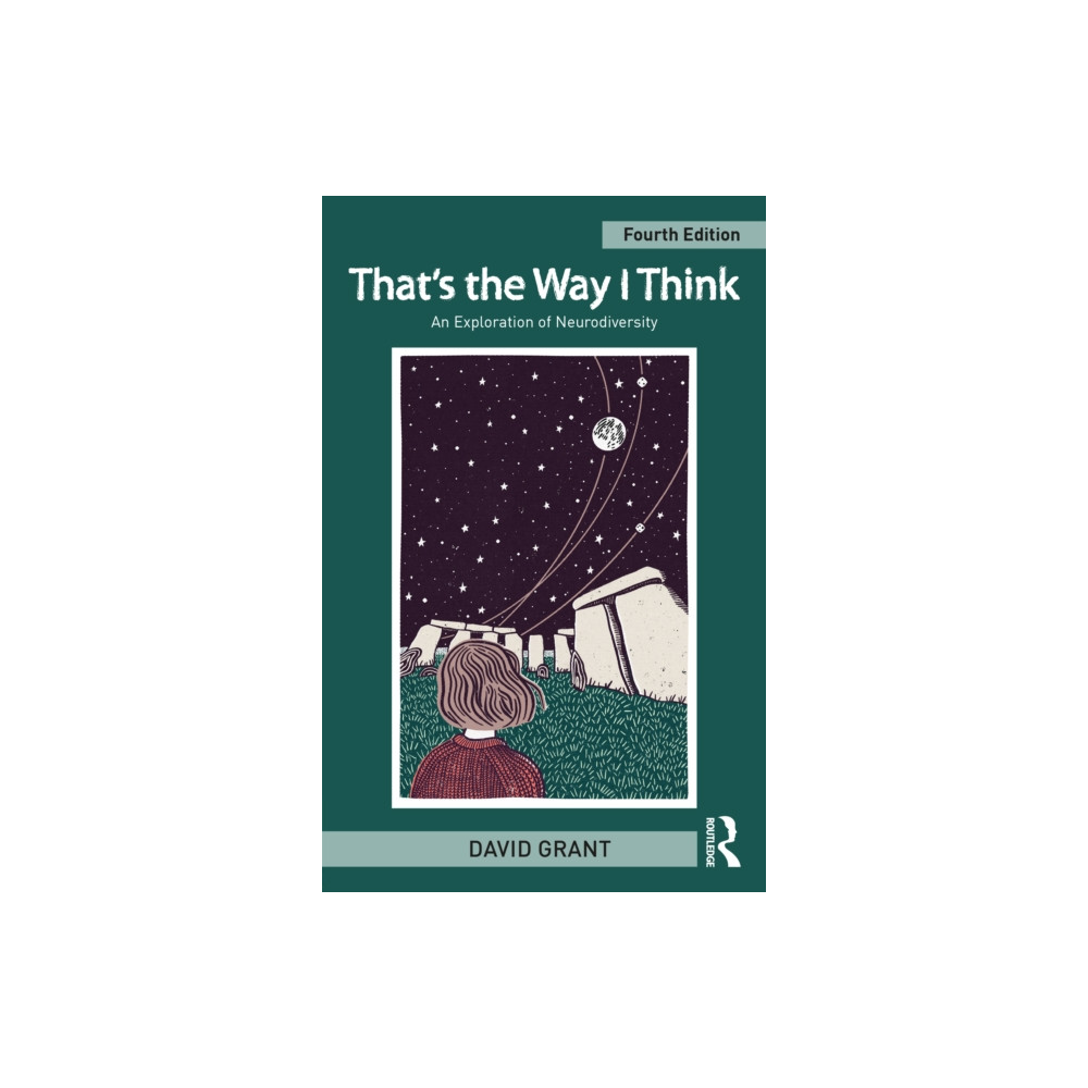 Produktbild för That's the Way I Think (häftad, eng)