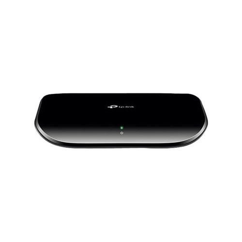 TP-LINK Technologies TP-Link TL-SG1005D V11 - switch - 5 portar