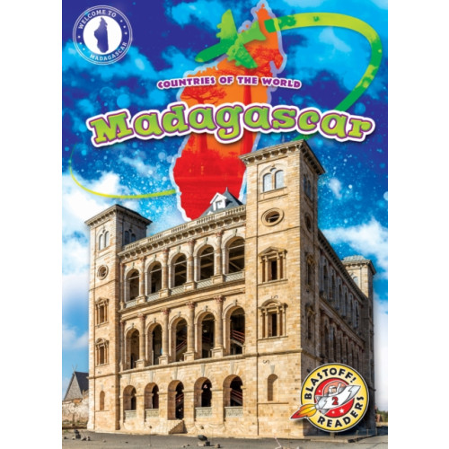 Bellwether Media Madagascar (inbunden, eng)