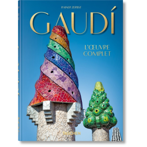 Taschen GmbH Gaudi (inbunden, fre)