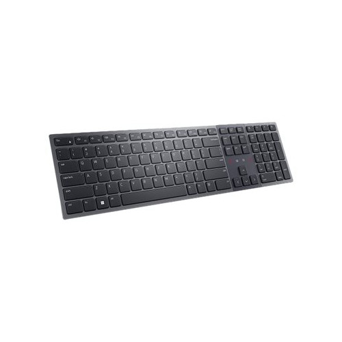 DELL Dell Pro Premium Collaboration KB900 - tangentbord - samarbete - QWERTY - USA, internationellt - grafit Inmatningsenhet