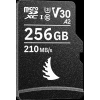 Produktbild för Angelbird microSD AV PRO MK2, A2 I R210/W140 (V30) 256GB