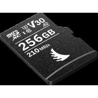 Produktbild för Angelbird microSD AV PRO MK2, A2 I R210/W140 (V30) 256GB