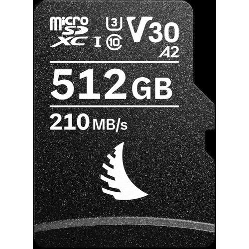 ANGELBIRD Angelbird microSD AV PRO MK2, A2 I R210/W175 (V30) 512GB