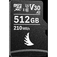 Produktbild för Angelbird microSD AV PRO MK2, A2 I R210/W175 (V30) 512GB