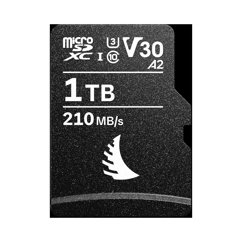 Produktbild för Angelbird microSD AV PRO MK2, A2 I R210/W175 (V30) 1TB