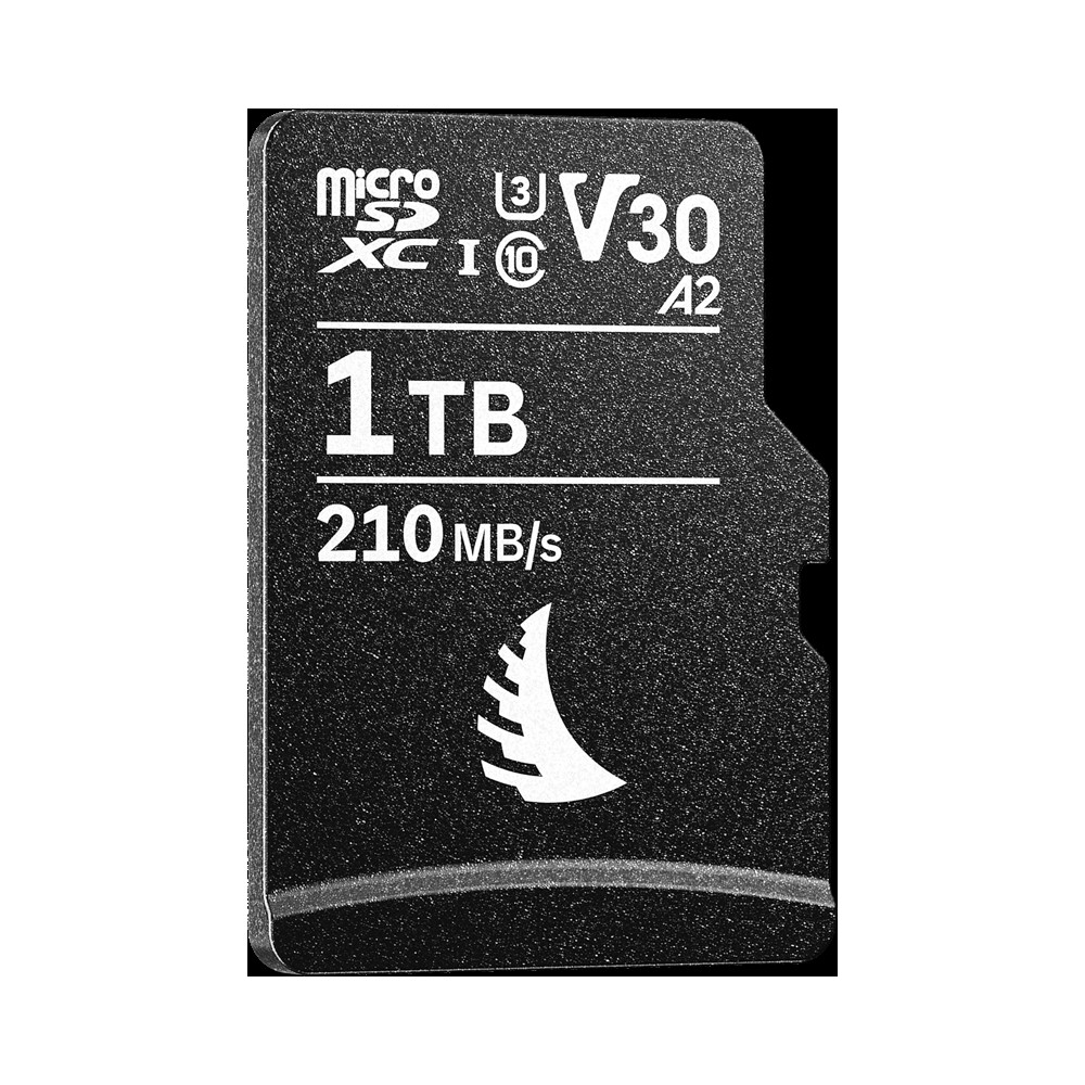 Produktbild för Angelbird microSD AV PRO MK2, A2 I R210/W175 (V30) 1TB