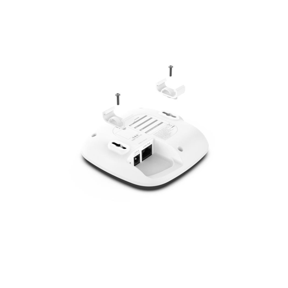 Produktbild för NETGEAR WAX210 - trådlös åtkomstpunkt - AX1800, dual-band, PoE - Wi-Fi 6