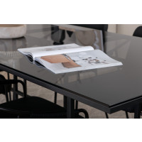 Produktbild för Leif Matbord med Tvist Stolarna