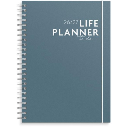 Burde Kalender Life Planner To Do 26/27