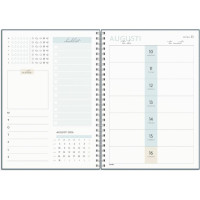 Produktbild för Kalender Life Planner To Do 26/27