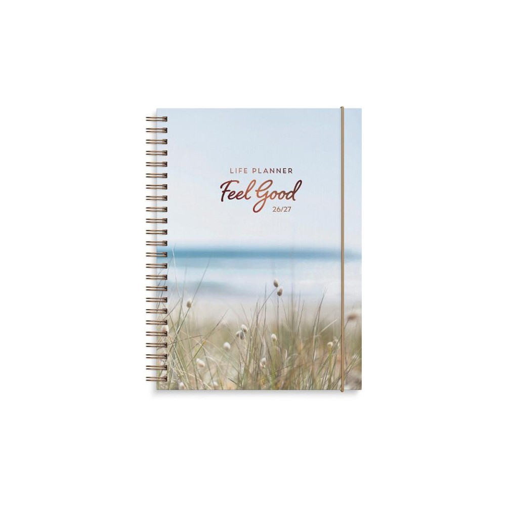 Produktbild för Kalender Life Planner Feel good 26/27