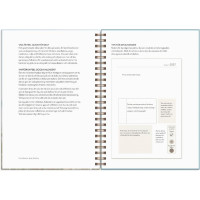 Produktbild för Kalender Life Planner Feel good 26/27