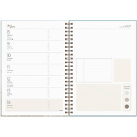 Produktbild för Kalender Life Planner Feel good 26/27