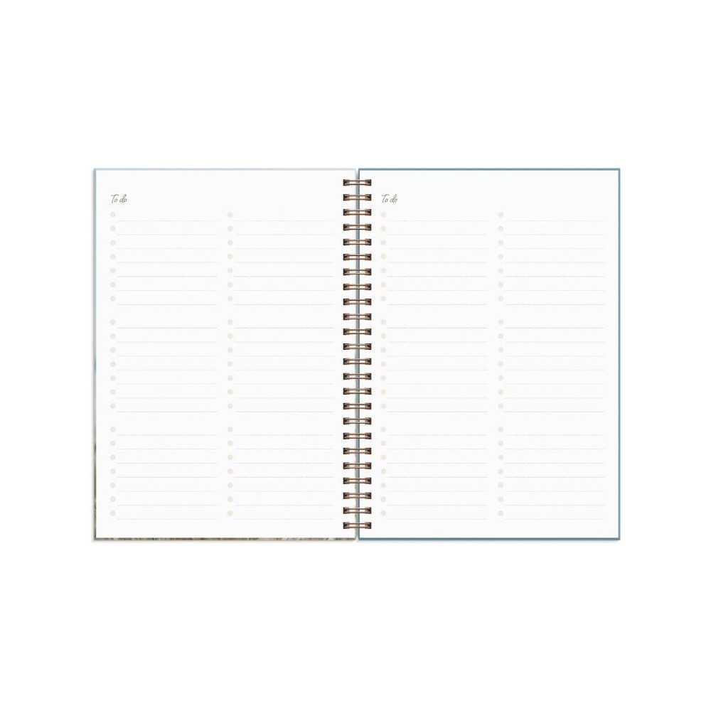 Produktbild för Kalender Life Planner Feel good 26/27