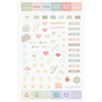 Produktbild för Kalender Life Organizer 26/27