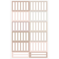 Produktbild för Kalender Life Organizer 26/27