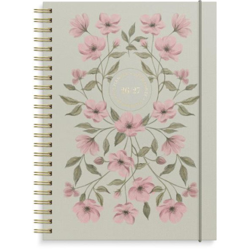 Burde Kalender Life Planner Essential A5 25/26