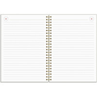 Produktbild för Kalender Life Planner Essential A5 25/26
