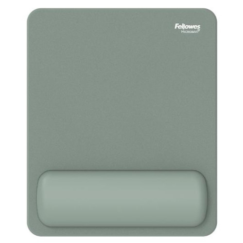 FELLOWES Musmatta FELLOWES Breyta Silikon grön
