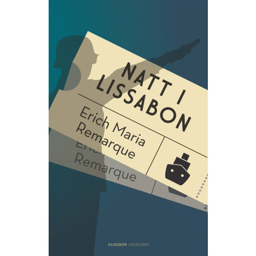 Erich Maria Remarque Natt i Lissabon (pocket)
