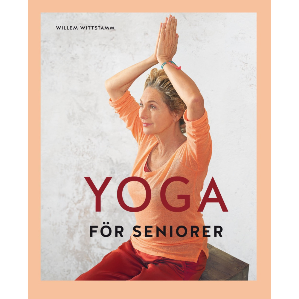 Produktbild för Yoga för seniorer (inbunden)