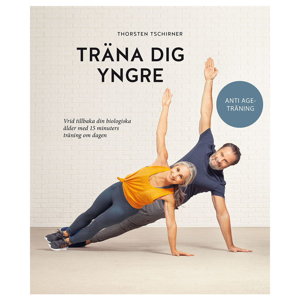 Produktbild för Träna dig yngre (inbunden)