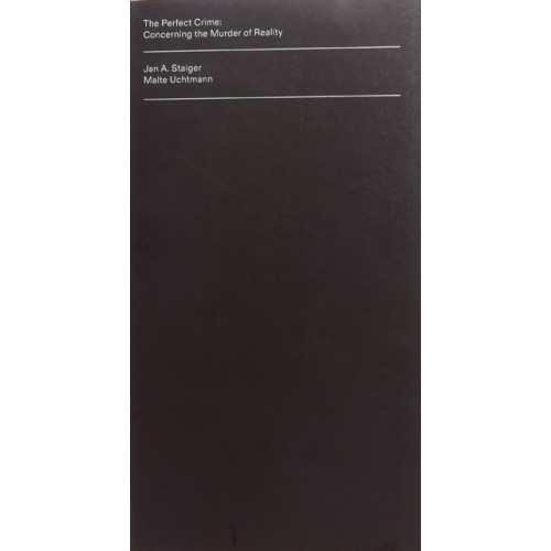 Kult Books The Perfect Crime: Concerning the Murder of Reality (häftad, eng)