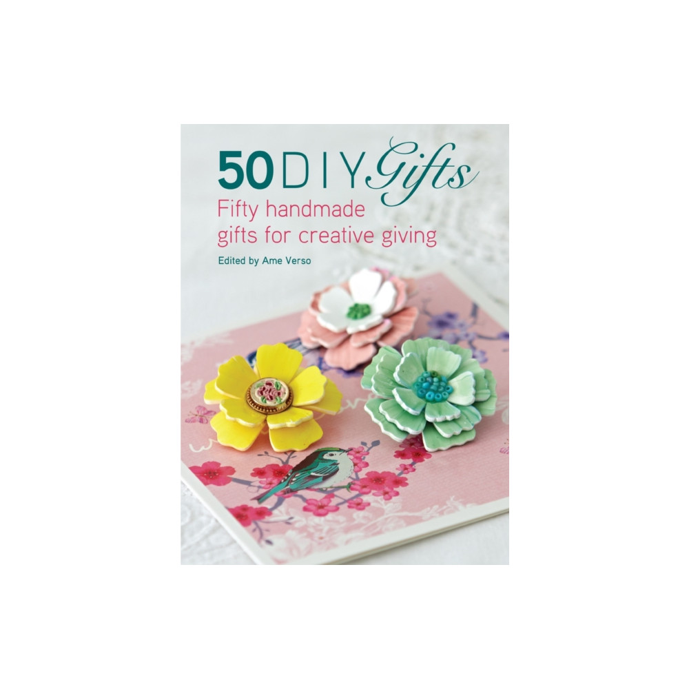 Produktbild för 50 DIY Gifts (häftad, eng)