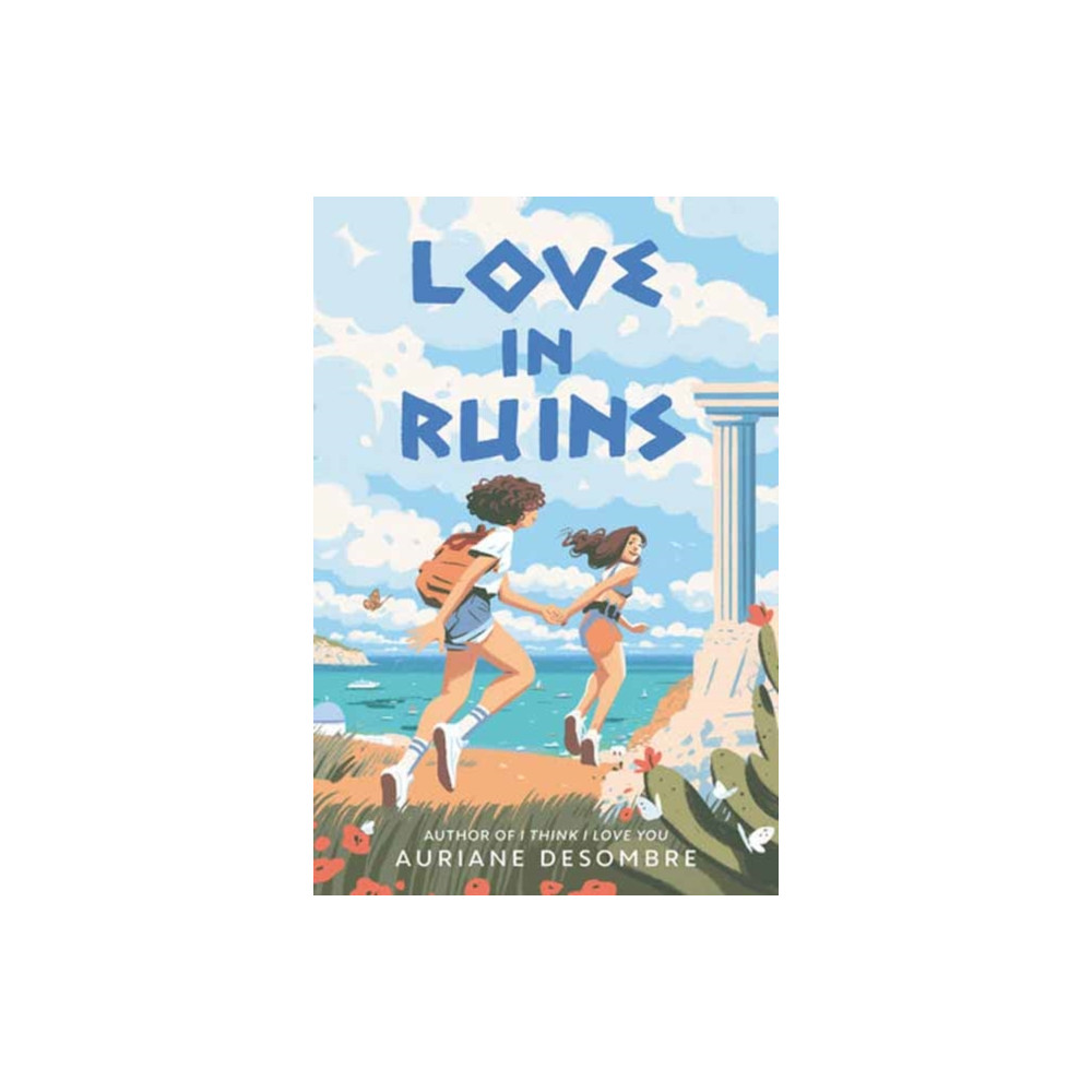 Produktbild för Love in Ruins (häftad, eng)
