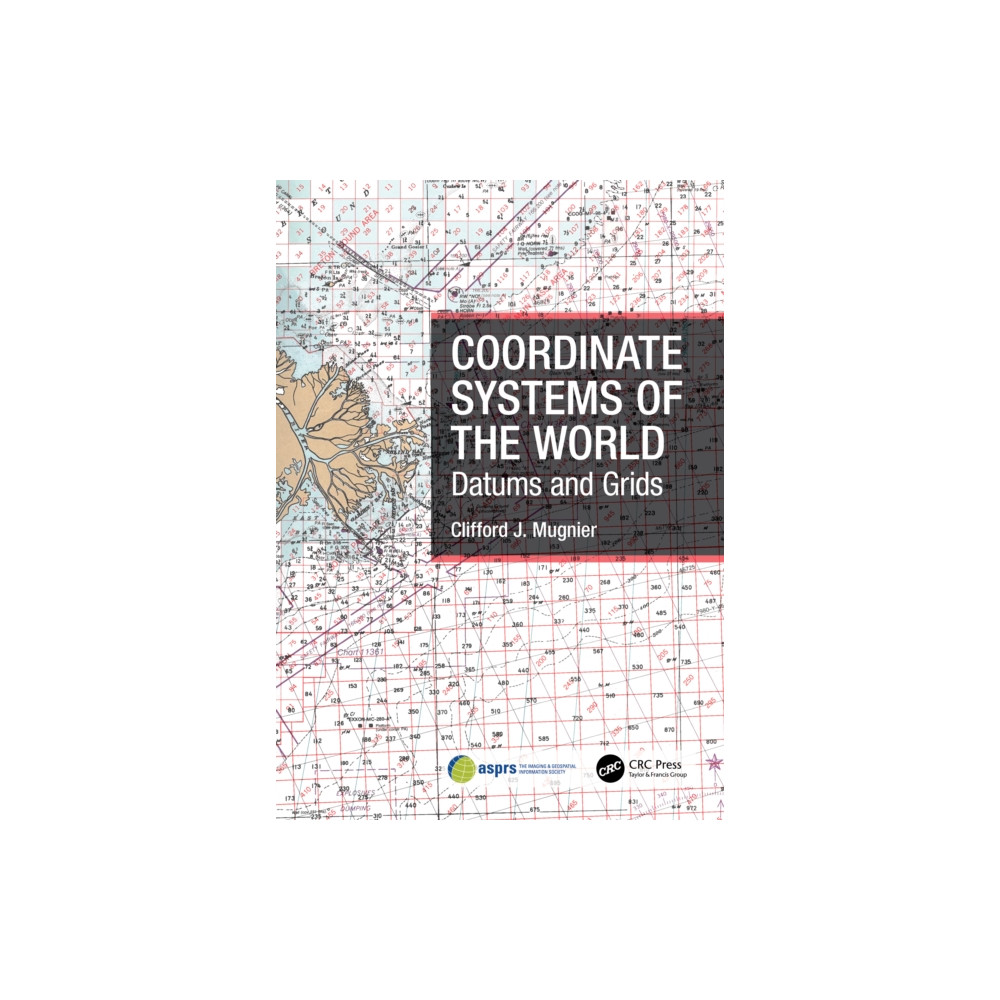 Produktbild för Coordinate Systems of the World (häftad, eng)