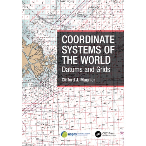 Taylor & francis ltd Coordinate Systems of the World (häftad, eng)