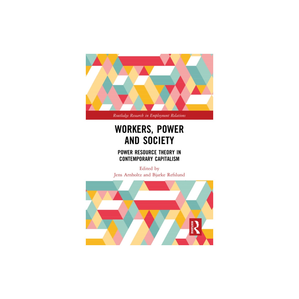 Produktbild för Workers, Power and Society (häftad, eng)