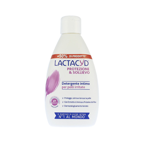 Lactacyd Lactacyd Comfort Feminine Wash Emulsion 300ml