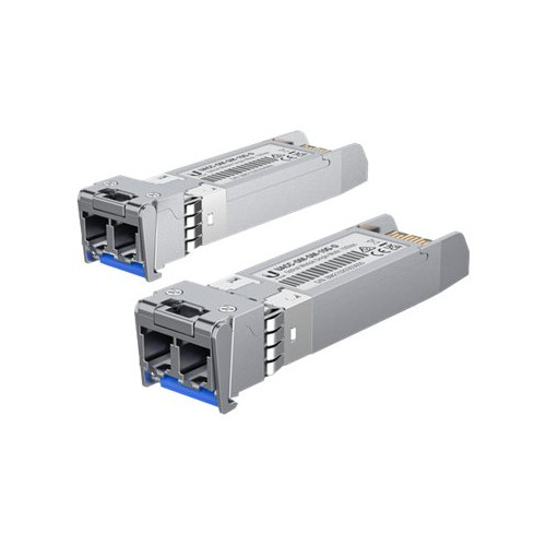 Ubiquiti Ubiquiti UACC-OM-SM-10G-D-20 - SFP+ sändar/mottagarmodul - 10GbE