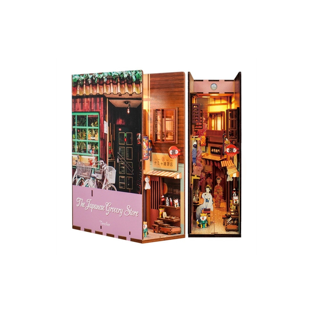 Produktbild för Book Nook: Japanese Grocery Store