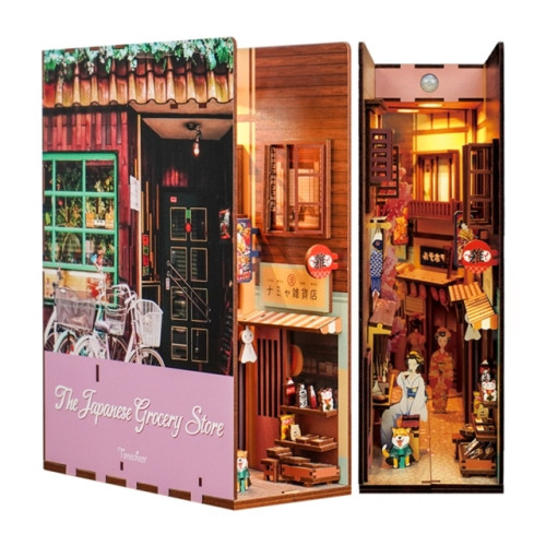 Tonecheer Book Nook: Japanese Grocery Store