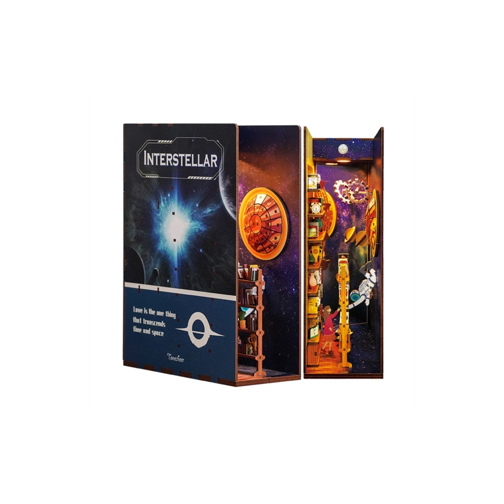 Produktbild för Book Nook: Interstellar