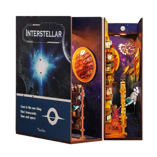 Tonecheer Book Nook: Interstellar