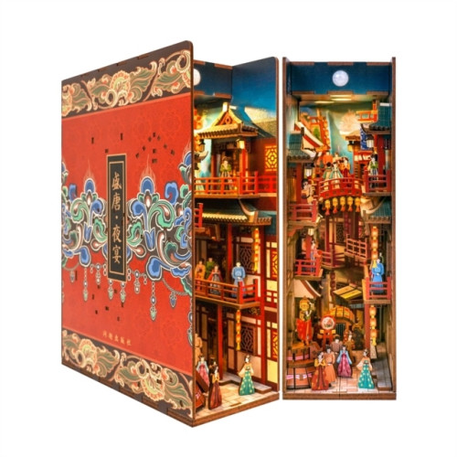Tonecheer Book Nook: The Banquet of Tang Dynasty