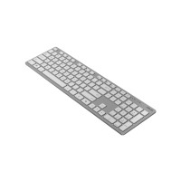 Produktbild för ASUS W5000 - sats med tangentbord och mus - 100% - vit Inmatningsenhet