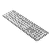 Produktbild för ASUS W5000 - sats med tangentbord och mus - 100% - vit Inmatningsenhet
